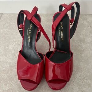 Yves Saint Laurent shoes